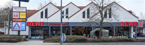 Erfahrung mit REWE Supermarkt in Heessen