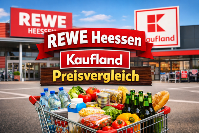 Rewe Heessen Kaufland Preisvergleich
