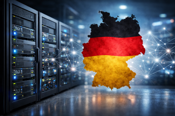 Webhosting in Deutschland