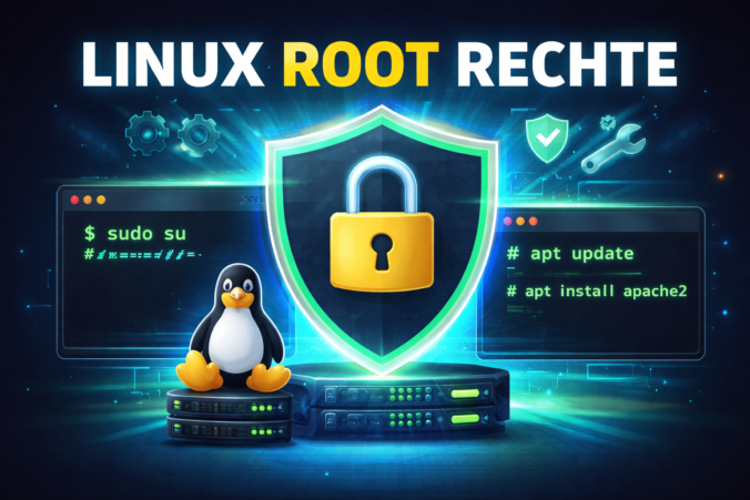 Linux Root Rechte